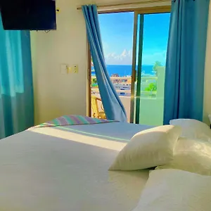 Apartamento Vista Al Mar 1,, Isla Mujeres