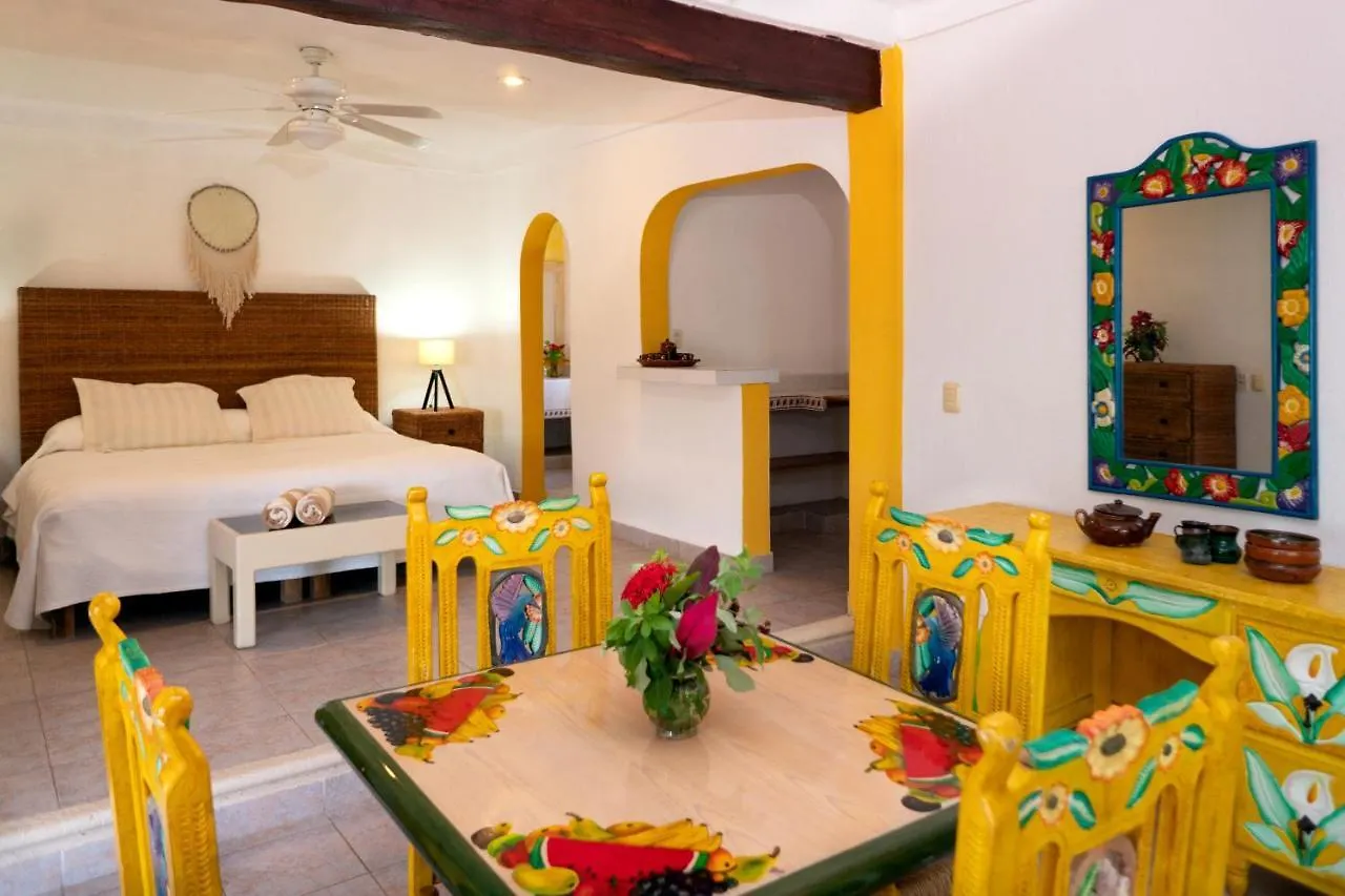 Casa Bonita And Villas Isla Mujeres Appartement