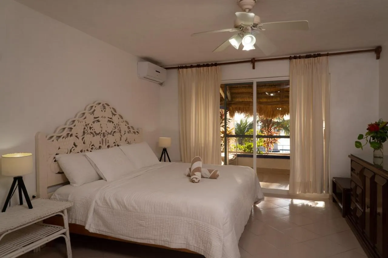 Casa Bonita And Villas Isla Mujeres Mexique