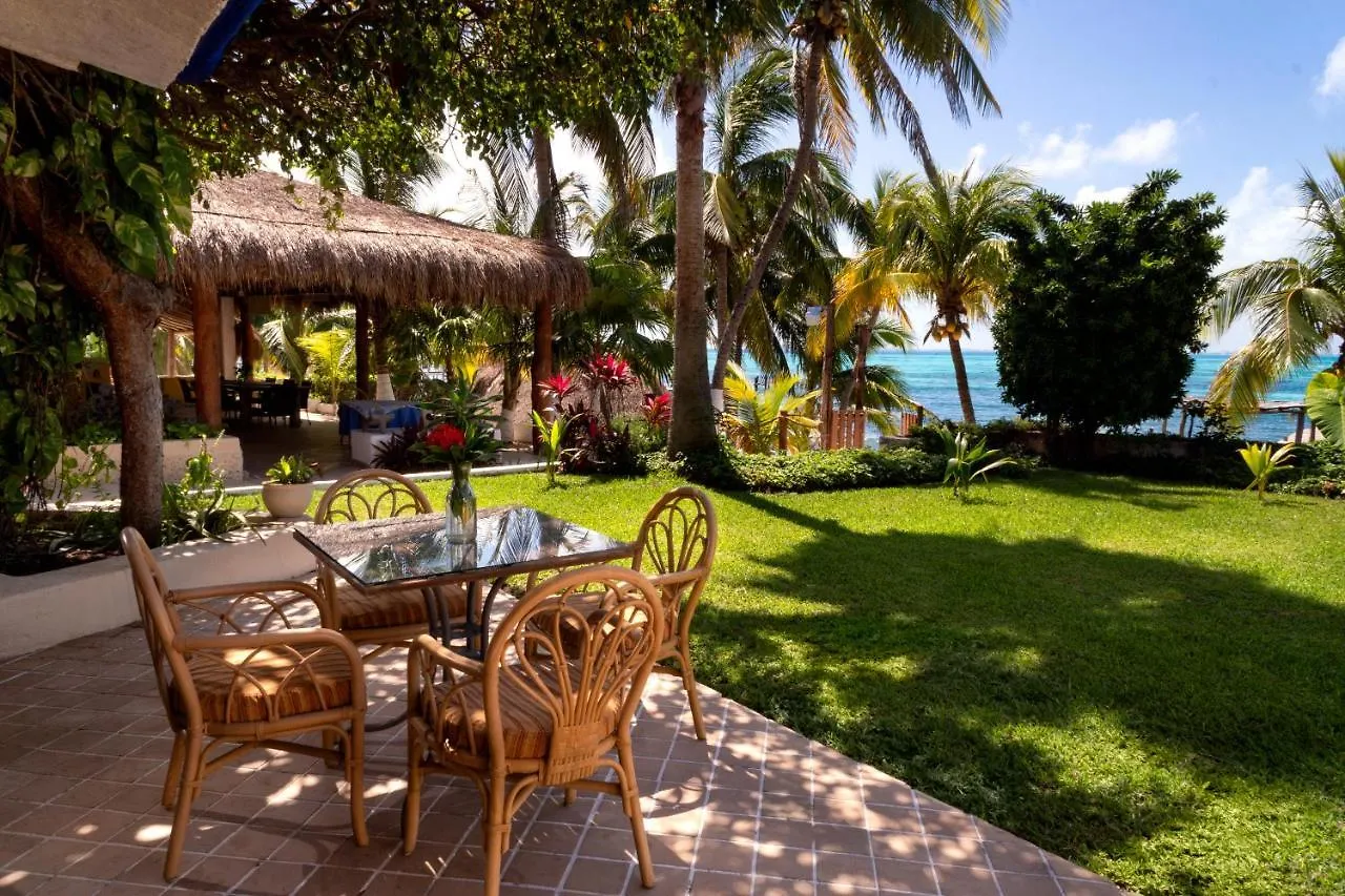 Casa Bonita And Villas Isla Mujeres Appartement