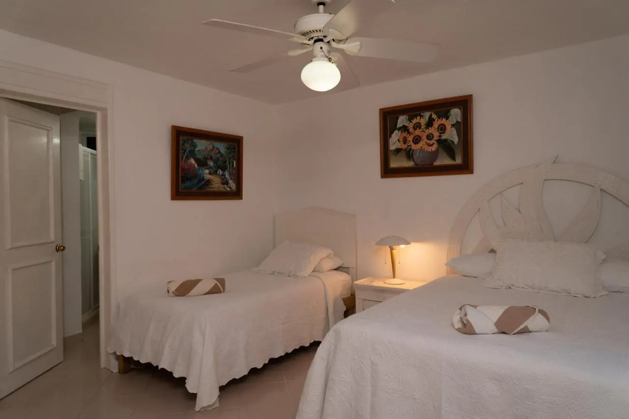 Appartement Casa Bonita And Villas Isla Mujeres