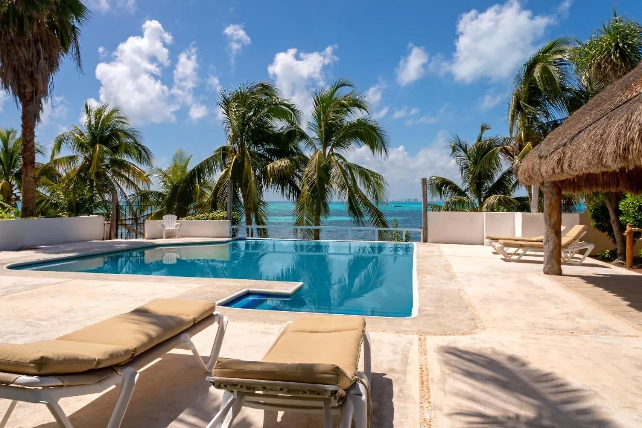Appartement Casa Bonita And Villas Isla Mujeres Mexique