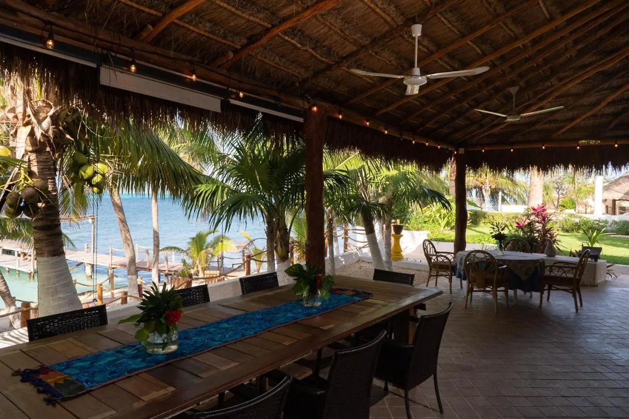 Casa Bonita And Villas Isla Mujeres