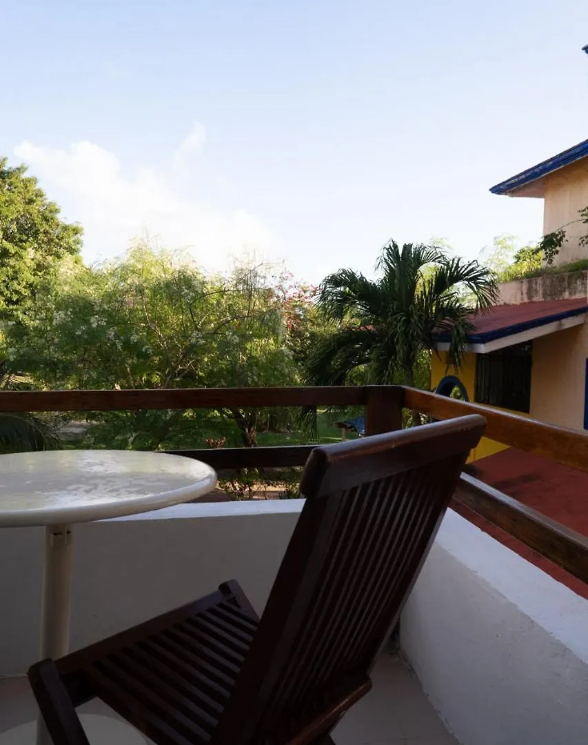 Casa Bonita And Villas Isla Mujeres Mexique