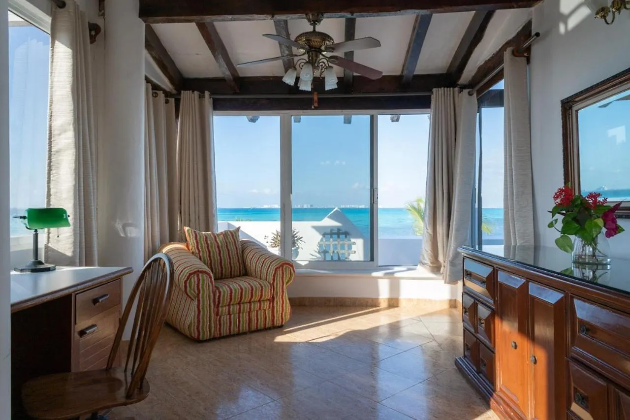 Appartement Casa Bonita And Villas Isla Mujeres
