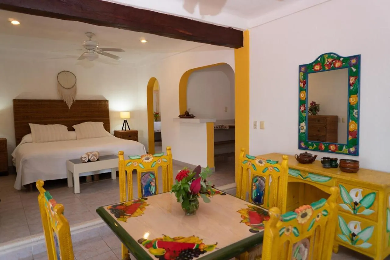 Appartement Casa Bonita And Villas Isla Mujeres