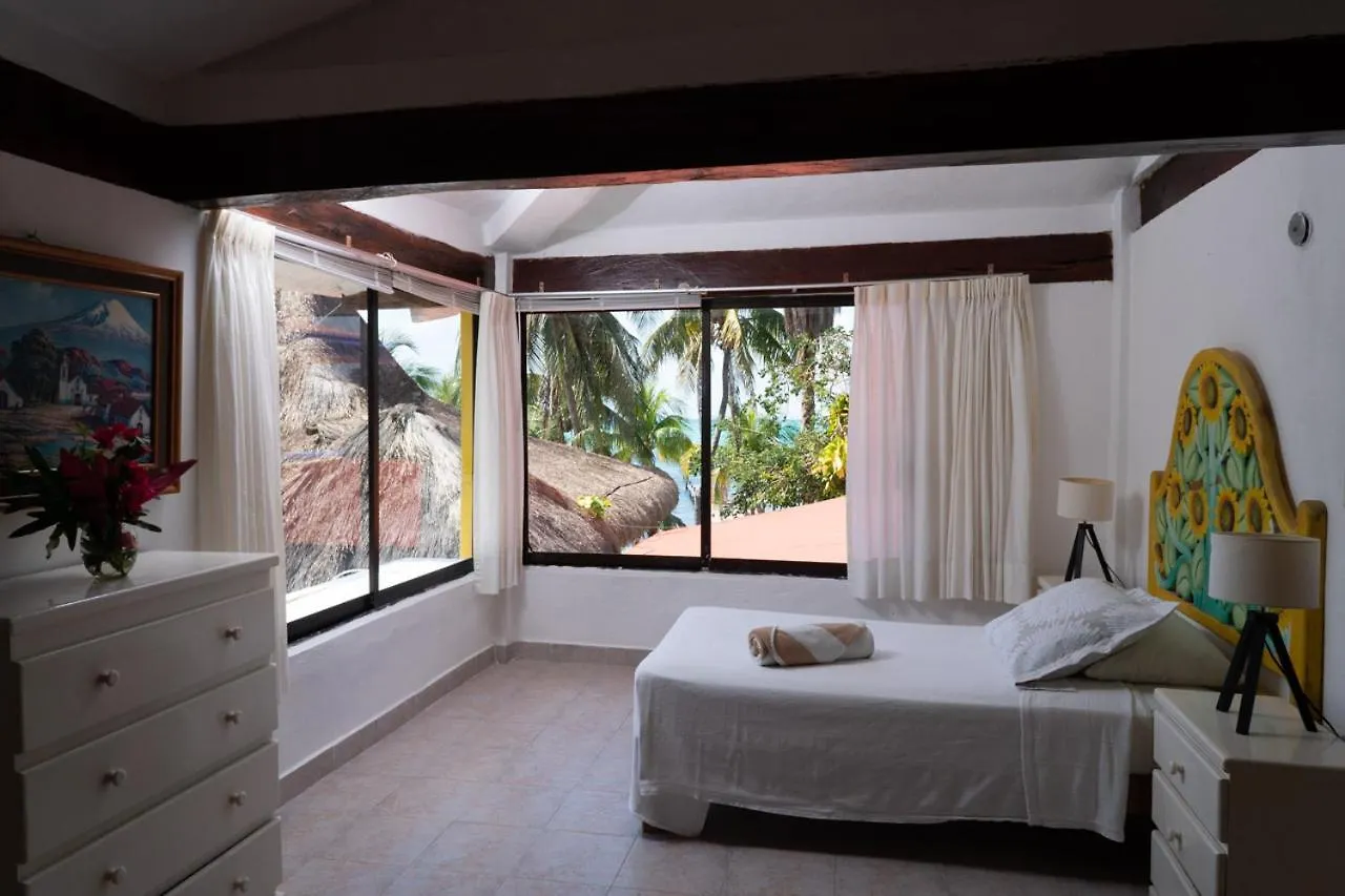 Casa Bonita And Villas Isla Mujeres 0*,