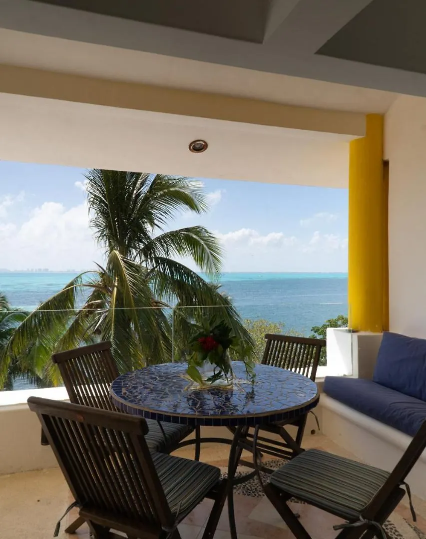 Casa Bonita And Villas Isla Mujeres 0*,  Mexique