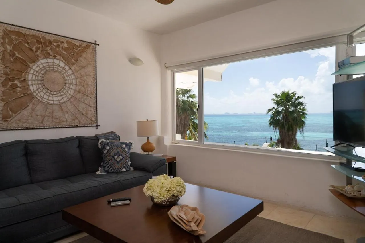 Appartement Casa Bonita And Villas Isla Mujeres