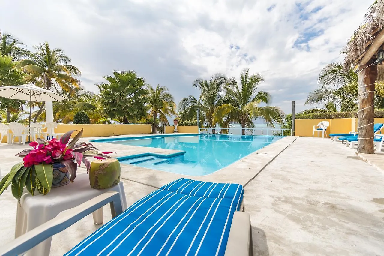 Casa Bonita And Villas Isla Mujeres Mexique