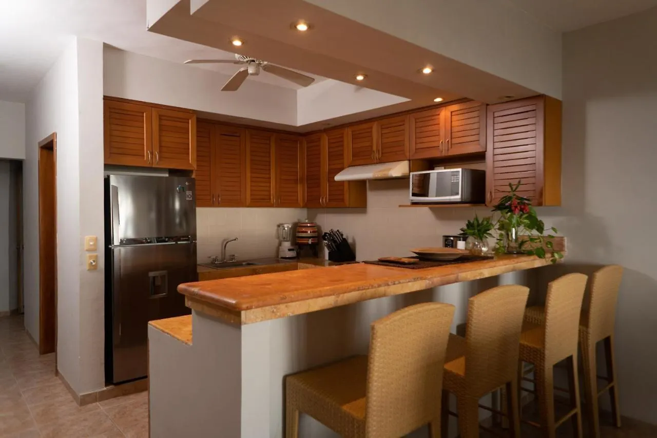 Apartment Casa Bonita And Villas Isla Mujeres