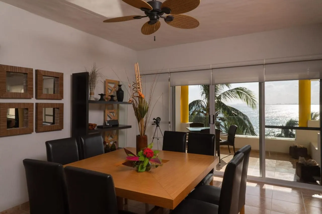 Apartment Casa Bonita And Villas Isla Mujeres Mexico