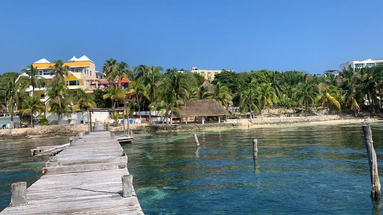 Casa Bonita And Villas Isla Mujeres