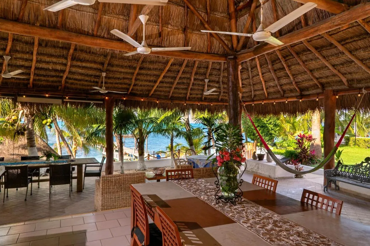 Casa Bonita And Villas Isla Mujeres Apartment
