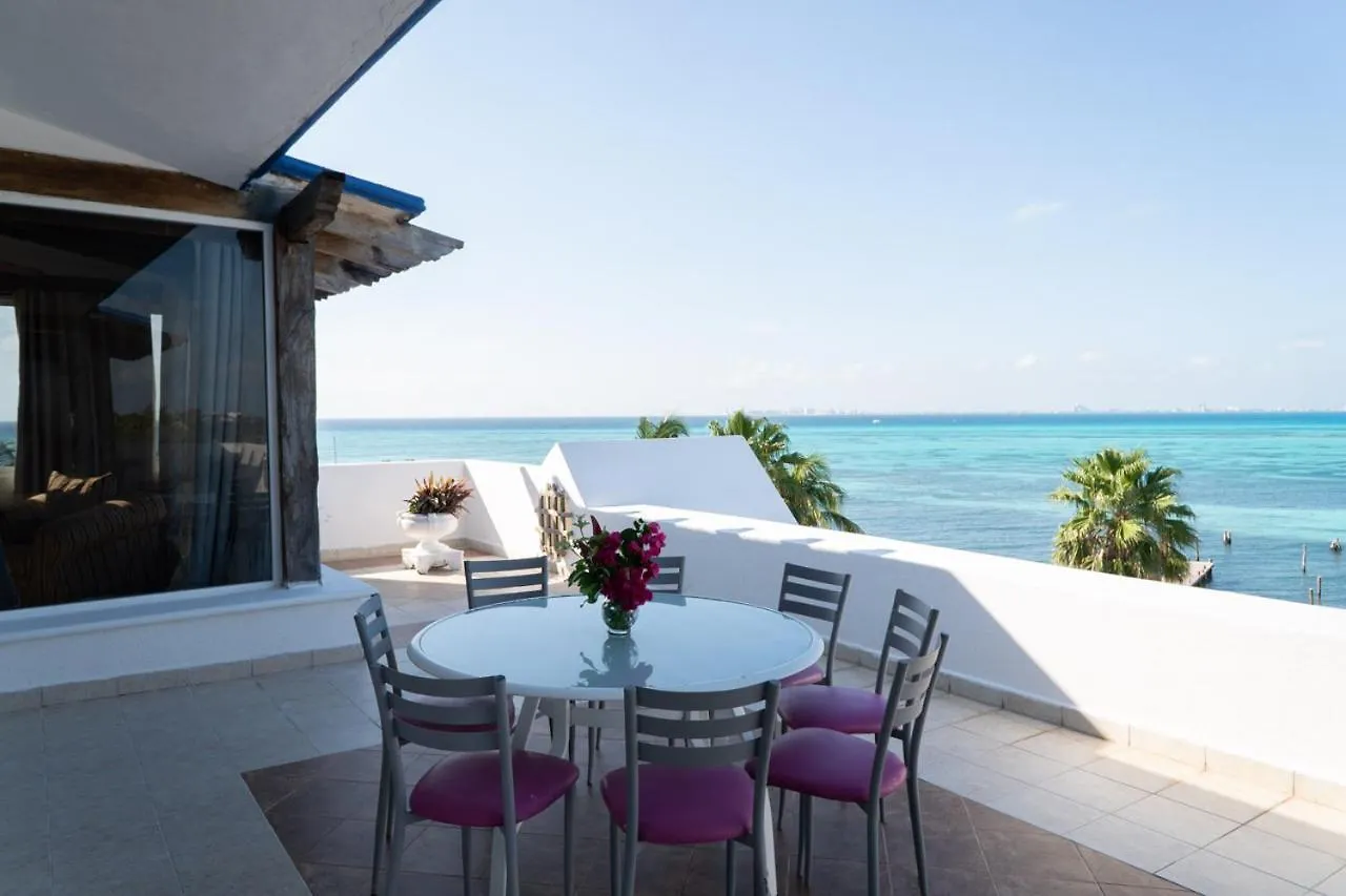 Casa Bonita And Villas Isla Mujeres Apartment