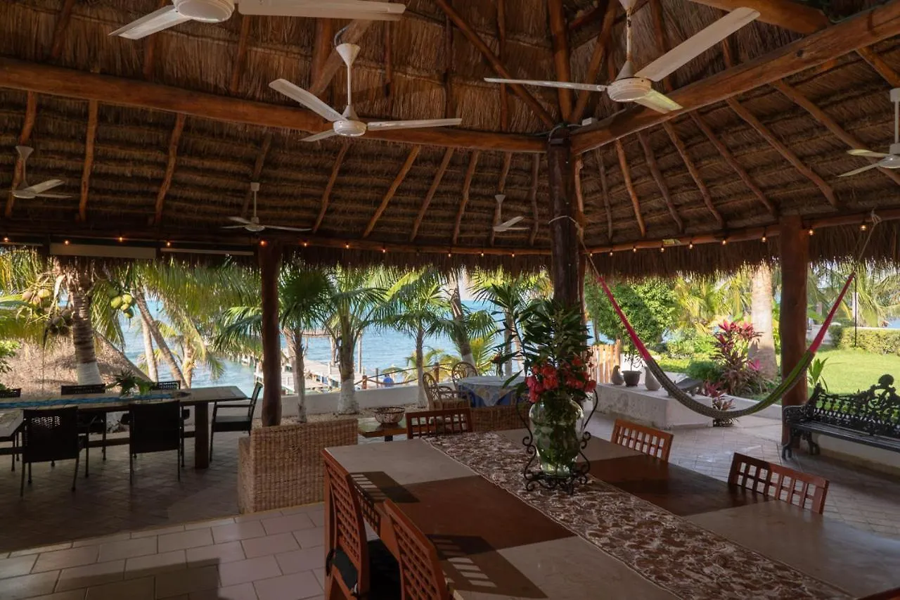 Casa Bonita And Villas Isla Mujeres