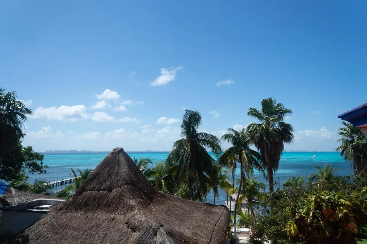 Casa Bonita And Villas Isla Mujeres Mexico