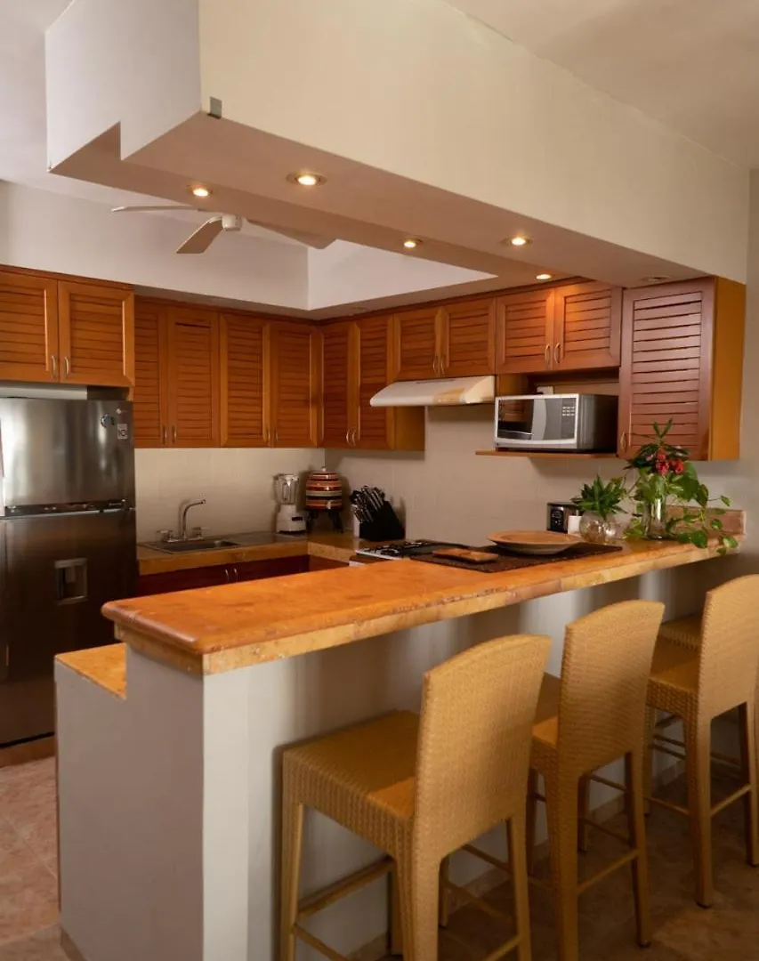 Apartment Casa Bonita And Villas Isla Mujeres