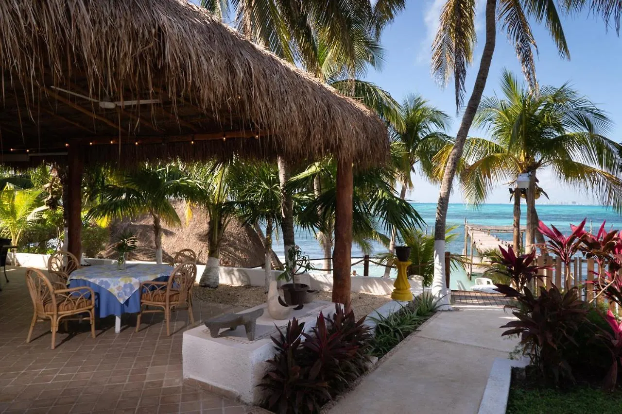 Casa Bonita And Villas Isla Mujeres 0*,  Mexico