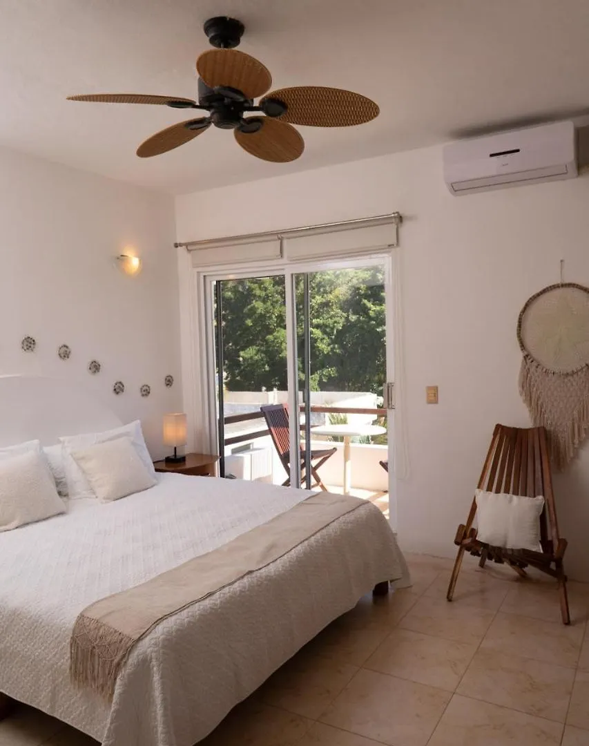 Casa Bonita And Villas Isla Mujeres Apartment