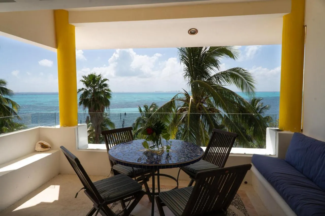 Casa Bonita And Villas Isla Mujeres